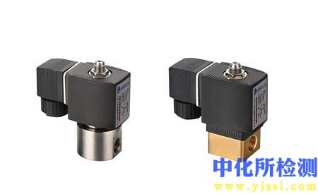 電磁閥檢測