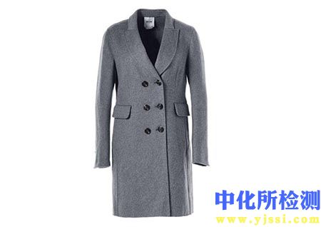大衣檢測