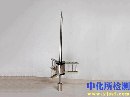 避雷針檢測