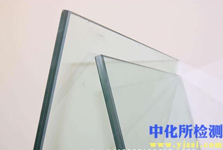 鋼化玻璃檢測