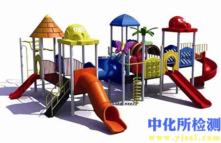 滑梯檢測