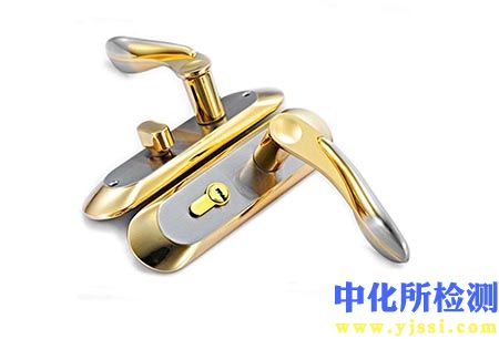 鎖具檢測