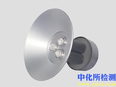 工礦燈檢測