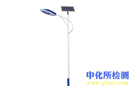 路燈檢測