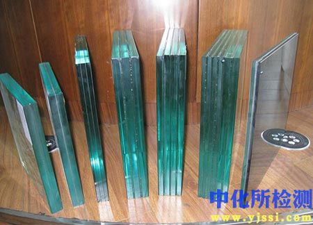 夾膠玻璃檢測