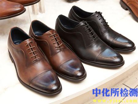 皮鞋檢測