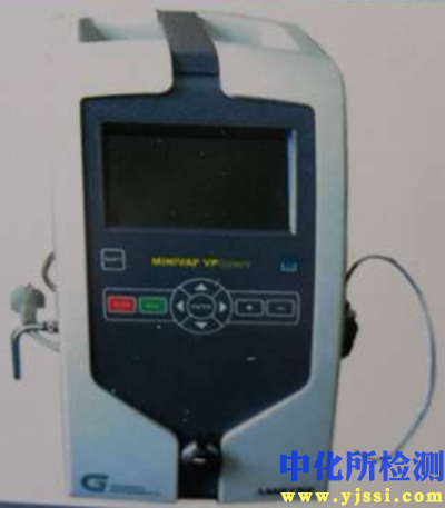 微型蒸汽壓測試儀