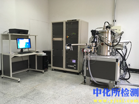 X射線光電子能譜（XPS-EDS）