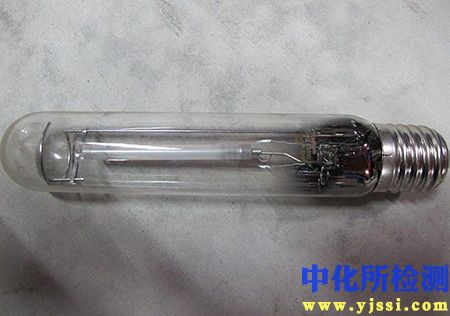 鈉燈檢測