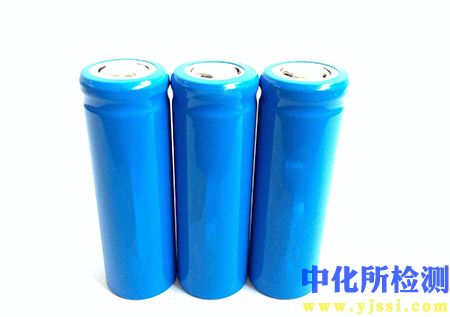 充電電池檢測