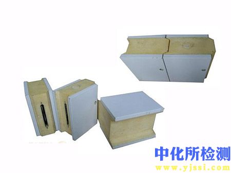 冷庫板檢測