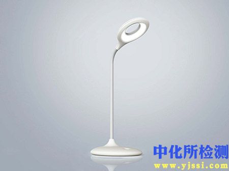 臺(tái)燈檢測
