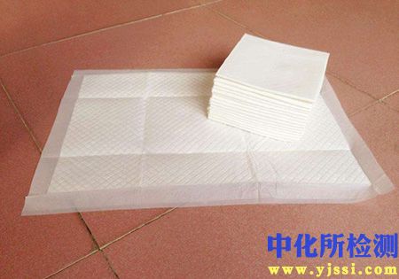 尿墊檢測