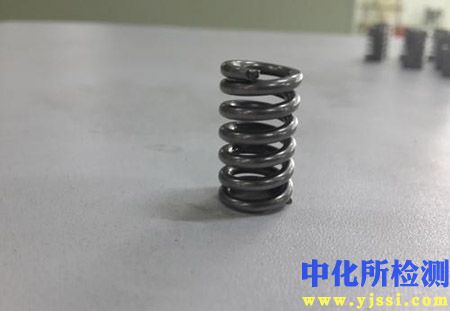 鎳鈦合金檢測