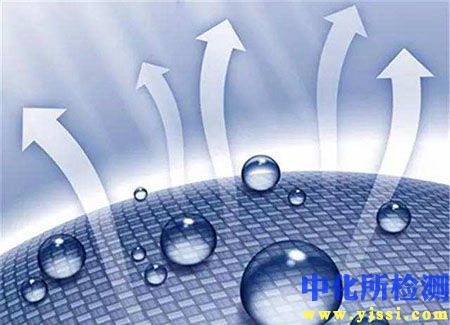 回潮率檢測