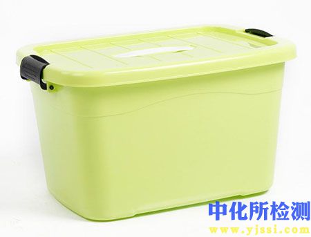 收納箱檢測