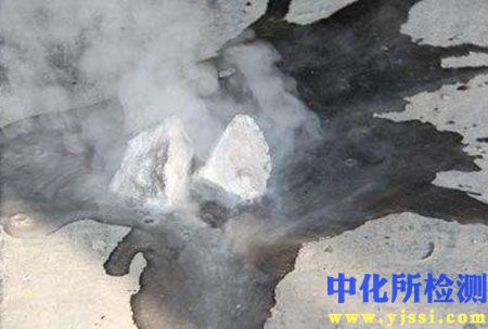 發氣量檢測