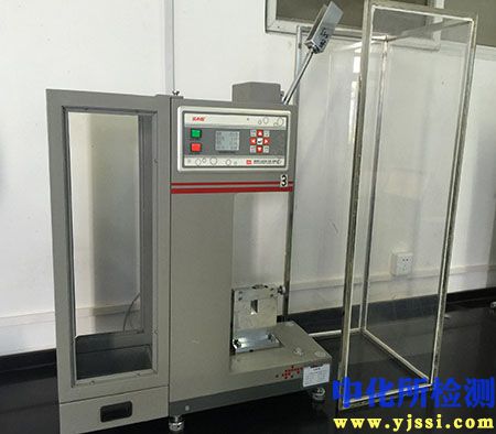 沖擊強度測試