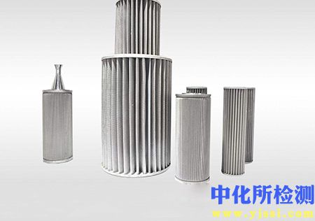 濾芯檢測