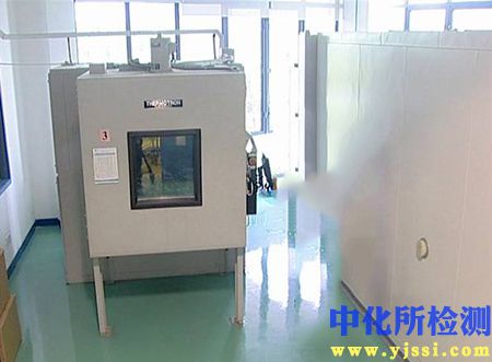 氣體腐蝕試驗