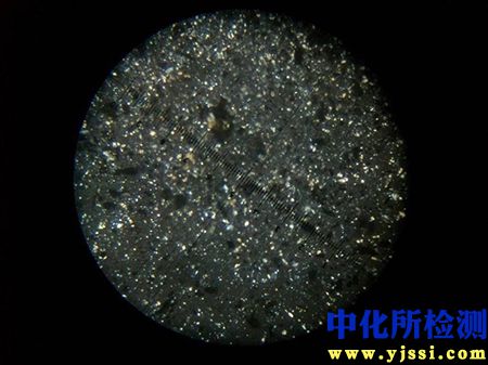 顯微結(jié)構(gòu)分析