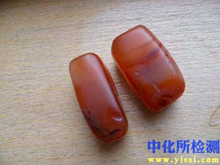 瑪瑙成分檢測