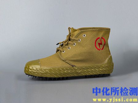 絕緣鞋檢測