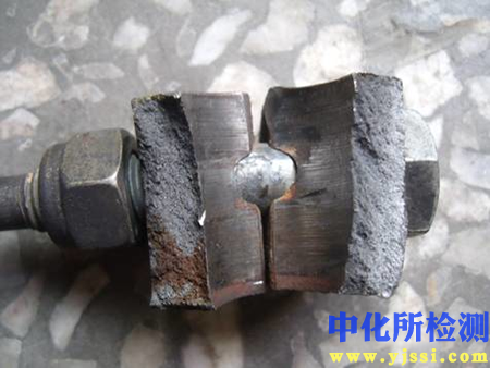 殘余應力檢測