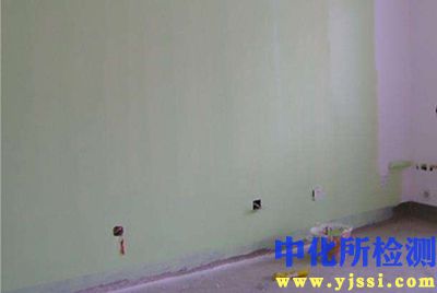 防霉涂料檢測