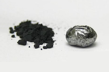 難熔金屬檢測
