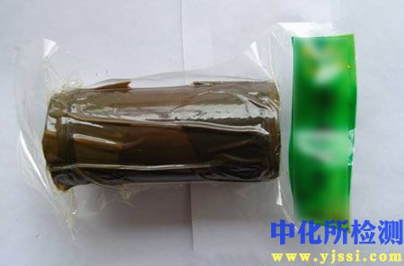 蒸煮袋檢測