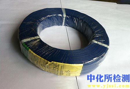 線材測試