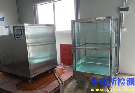 浸泡測試