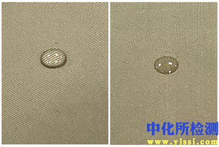 拒油性測(cè)試