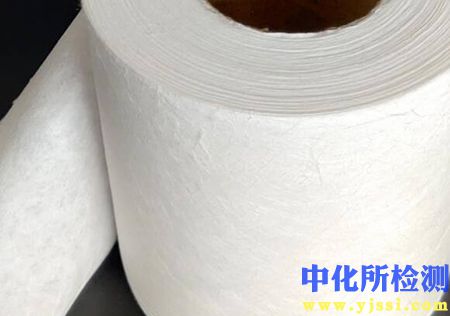 非織造布測試