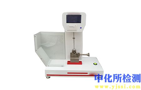 懸臂梁沖擊測試