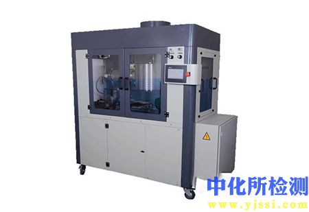 氣流噴砂沖蝕試驗機