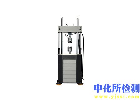 10kN電液伺服疲勞試驗機