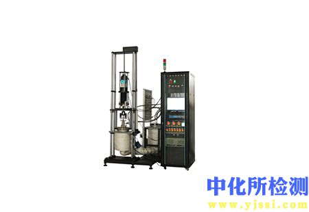 高溫高壓腐蝕疲勞試驗機