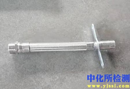 流體壓力測試