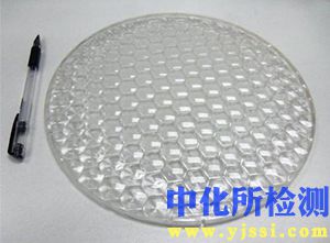 微透鏡粗糙度測試