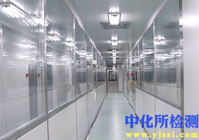 潔凈環(huán)境檢測案例