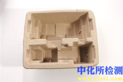 紙制品檢測案例