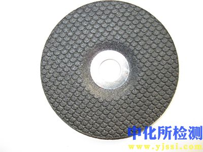 磨片檢測