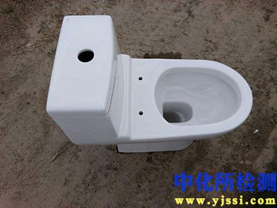 馬桶測試案例
