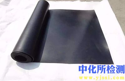 絕緣墊檢測