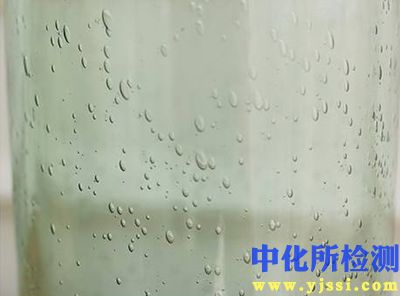 玻璃氣泡分析