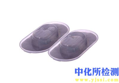接觸鏡檢測