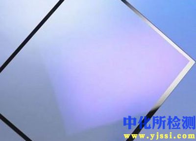 透光率檢測