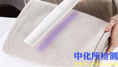 消毒產品檢測